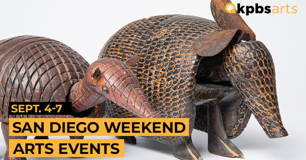 San Diego weekend arts events: $5 Mingei night, 'Clothes Story,' 'CLUE' and more