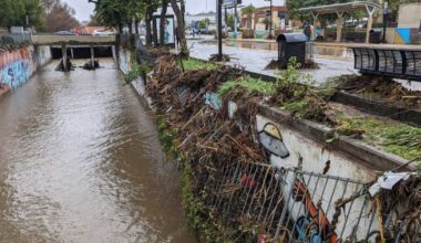Why is San Diego suing residents and businesses over the 2024 floods?