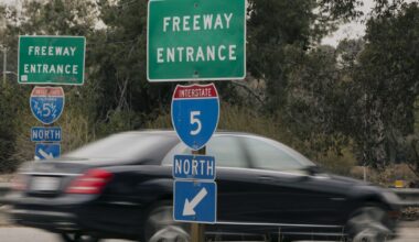 I-5 lanes in San Diego to experience closures this weekend