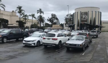 New parking fees for San Diego's Balboa Park