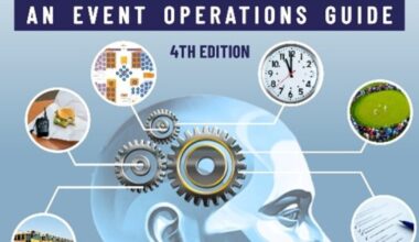 Frank K. Bussey: Publishes 'Operationally Speaking: An Event Operations Guide'