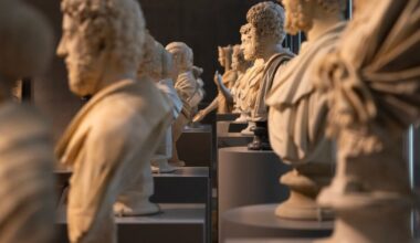 Ancient Roman sculptures’ Fort Worth stop offers rare chance to view private collection
