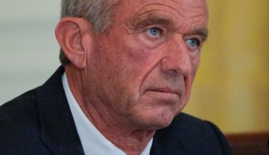 RFK Jr.'s MAHA report proposes over 100 ideas for children's health : Shots