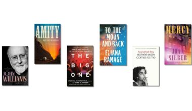 New books from Nathan Harris, Joan Silber, Tim Greiving, Arundhati Roy : NPR