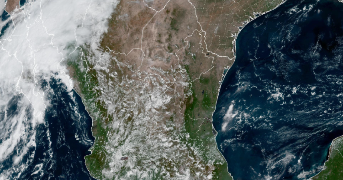 Tropical storm Lorena will be a rainmaker for San Antonio this weekend