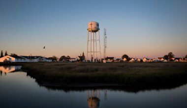 Tangier Island could be underwater before the next century : NPR