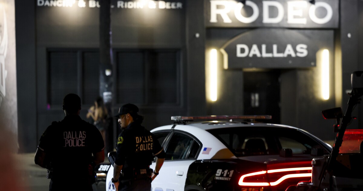 Deep Ellum bar Rodeo Dallas to remain closed until further notice after judge's ruling