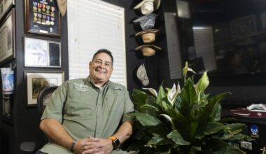 9/11 pushed Joaquin Castillo to serve. Now, he champions veterans in Fort Worth