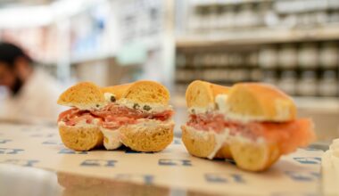 The fourth generation owners of New York City's Russ & Daughters have a new cookbook to celebrate 100 years of appetizing : NPR