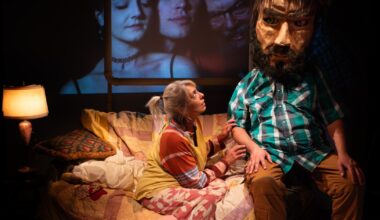 Ochre House Theater ramps up the politics in its latest musical play, ‘Opera Box’
