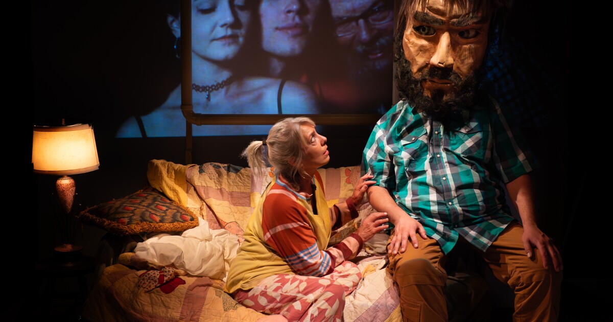 Ochre House Theater ramps up the politics in its latest musical play, ‘Opera Box’