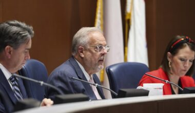 Arlington City Council gives initial approval to tax rate increase, 2026 budget