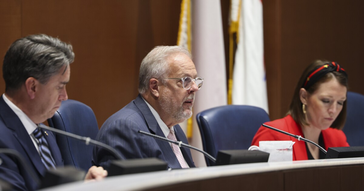 Arlington City Council gives initial approval to tax rate increase, 2026 budget