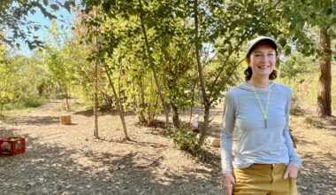 Oregon's first licensed outdoor preschool opens in Phoenix