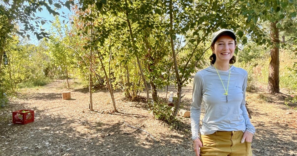 Oregon's first licensed outdoor preschool opens in Phoenix