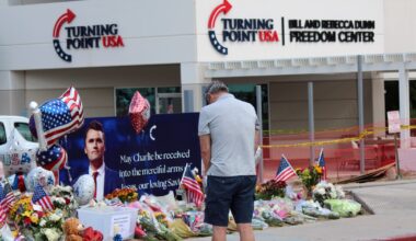 Turning Point's Arizona State University chapter plans Charlie Kirk vigil for Sept. 15