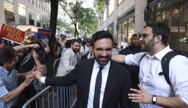 Jimmy Vielkind talks NYC mayoral race, vaccine access
