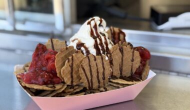 Dubai Chocolate Strawberry Cup, Ice Cream Nachos top the list of 40+ new Arizona State Fair foods