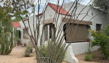 Arizona law will allow multi-family homes on single lots. Historic neighborhoods want to be exempt
