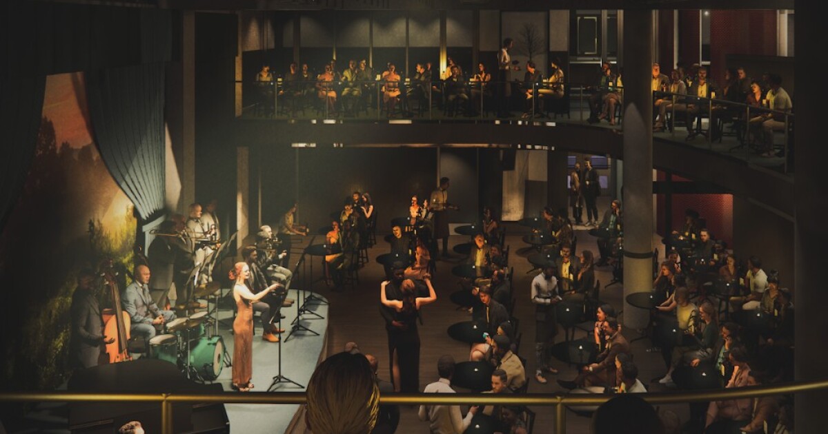 Jazz, TX owner creates jazzy new club—in Houston