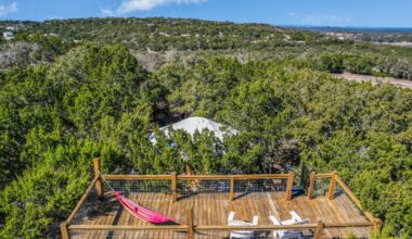 Couple raffling off Dripping Springs resort for $10 a ticket