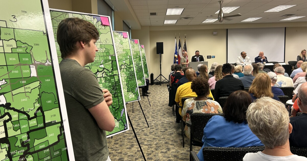 Judge tosses First Amendment claim in racial discrimination suit over Tarrant County precinct maps