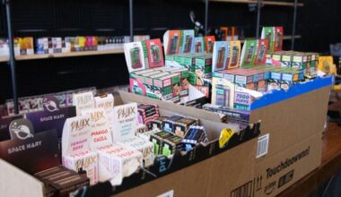 Fort Worth shops adjust as THC vape ban takes effect
