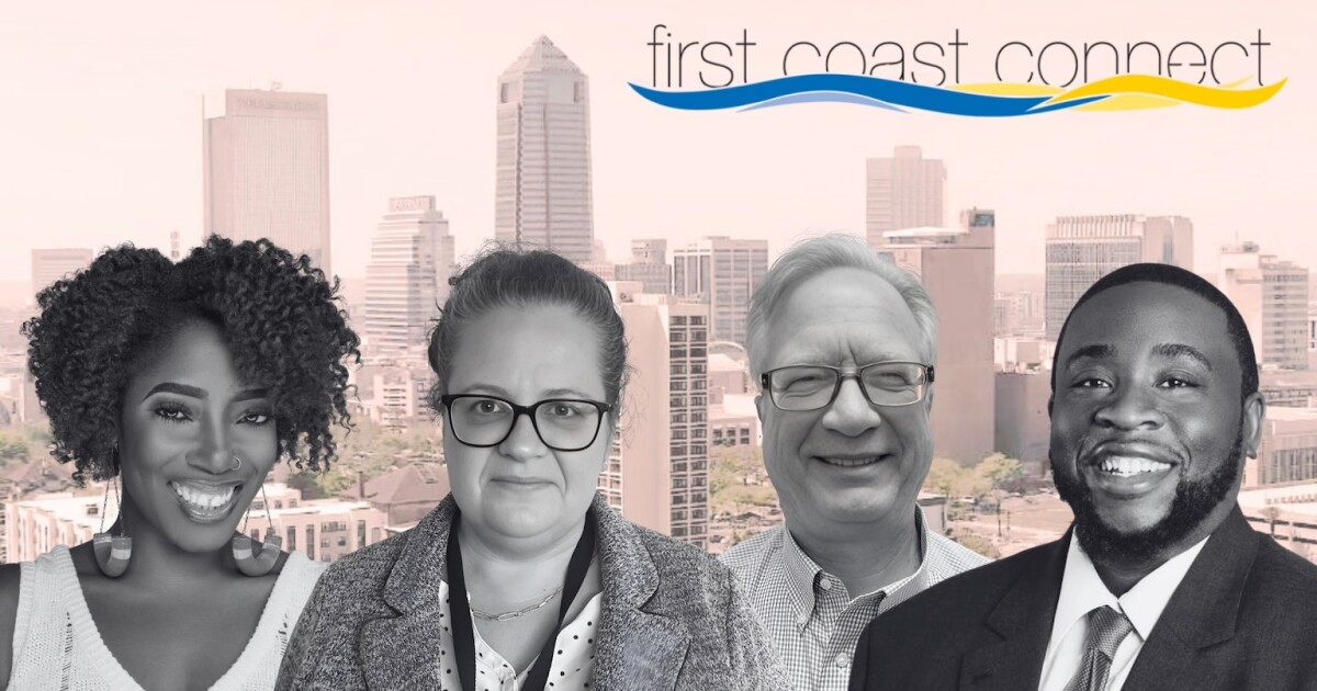 On Friday’s show: First Coast Week in Review