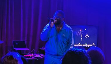 As Phoenix musician Mega Ran's son grows up, so do the themes on his latest children's album