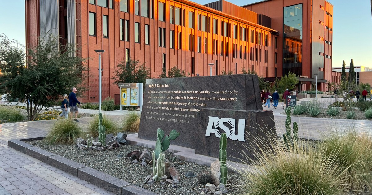 GOP report says joint research with China could help their military. ASU project is included