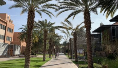 This reporter looked at Arizona universities' policies about ICE on campus — and how they varied