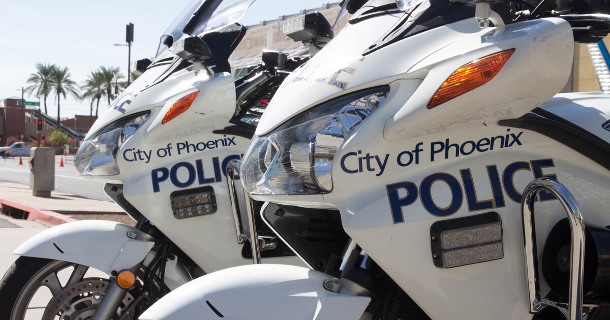 New system for tracking when Phoenix police make contact, arrests and write tickets is now live