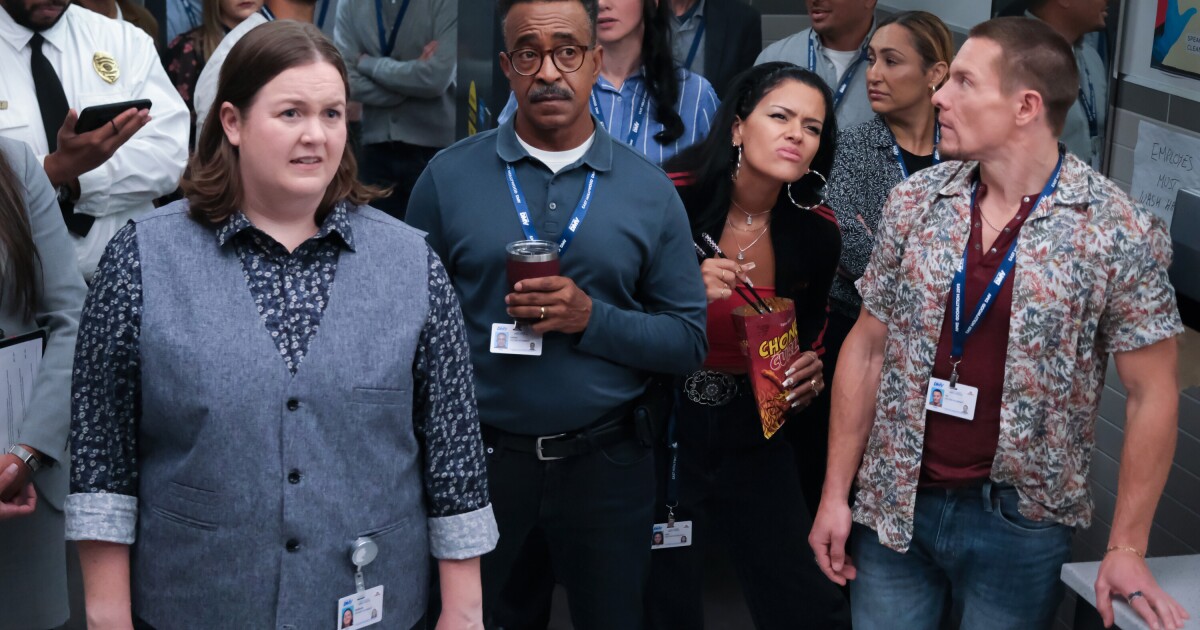 Tim Meadows, Kim Kardashian and Ben Kingsley round out the casts of new fall TV shows set in LA