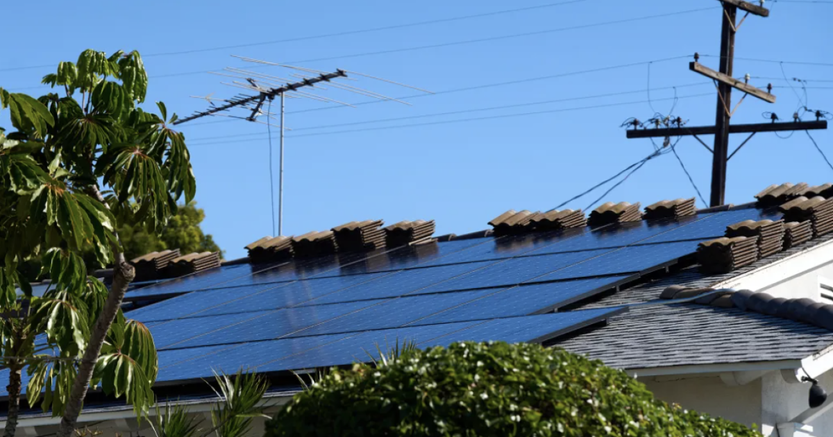 Rooftop solar installation has plummeted in LA. Why?