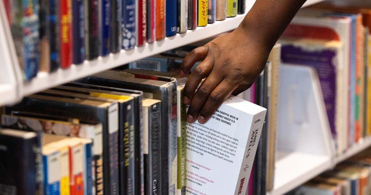 It’s officially fall, so we asked a local author for SoCal-based book recs