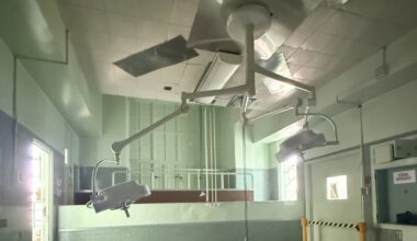 Go inside LA’s old General Hospital before it turns from a spooky Art Deco time capsule into new housing