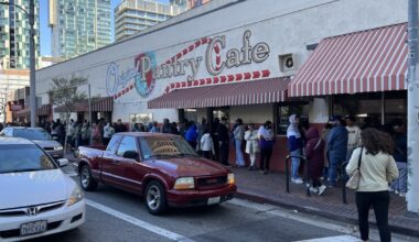 Downtown LA’s historic The Original Pantry Cafe will reopen its doors