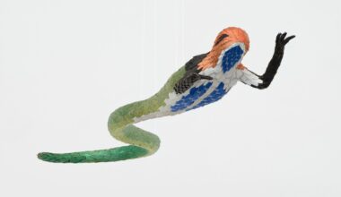 The eerie, delightful world of artist Roberto Benavidez's exquisite piñatas