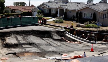 A Rancho Palos Verdes neighborhood marks one year without internet. Here's how they're getting by