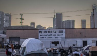 LA County braces for potential federal funding cuts to housing and homelessness services