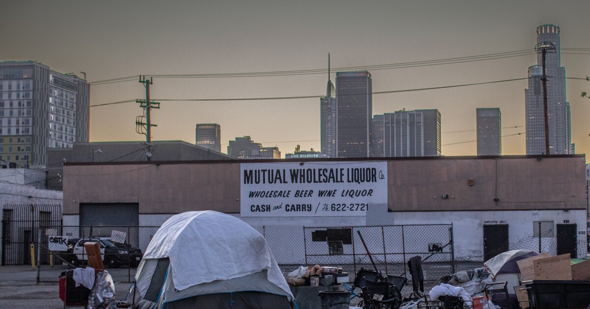 LA County braces for potential federal funding cuts to housing and homelessness services