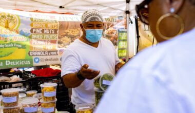 Food assistance groups brace for uncertain future with federal cuts looming