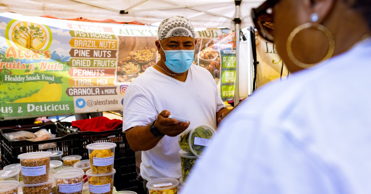 Food assistance groups brace for uncertain future with federal cuts looming