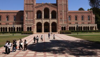 Federal judge orders 500 health science grants at UCLA restored, rebuffing Trump’s suspensions