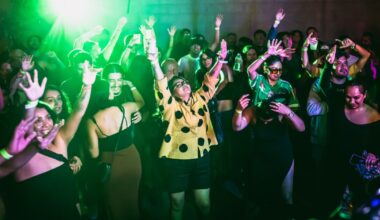 Why LA might be the best city for cumbia lovers