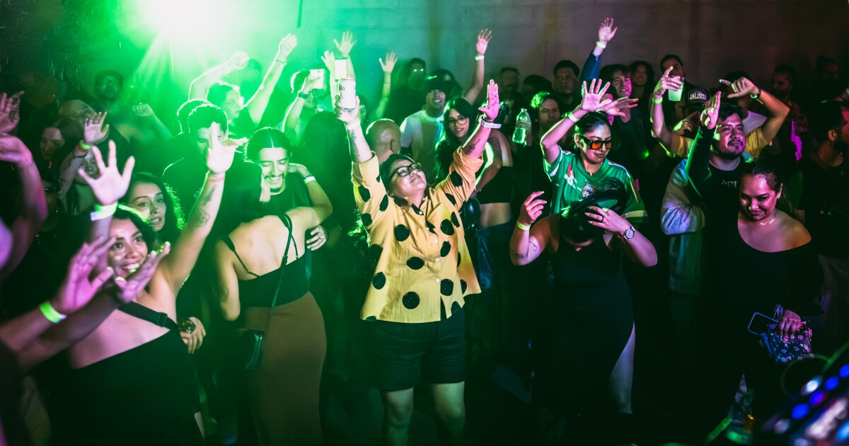 Why LA might be the best city for cumbia lovers