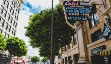 Historic DTLA restaurant Cole’s French Dip is pushing back closing date