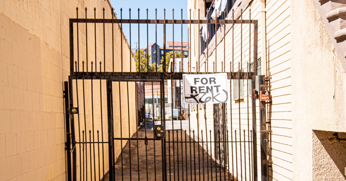 Rent relief vote delayed