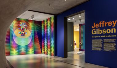 It’s your last chance to catch the historic Jeffrey Gibson show at The Broad