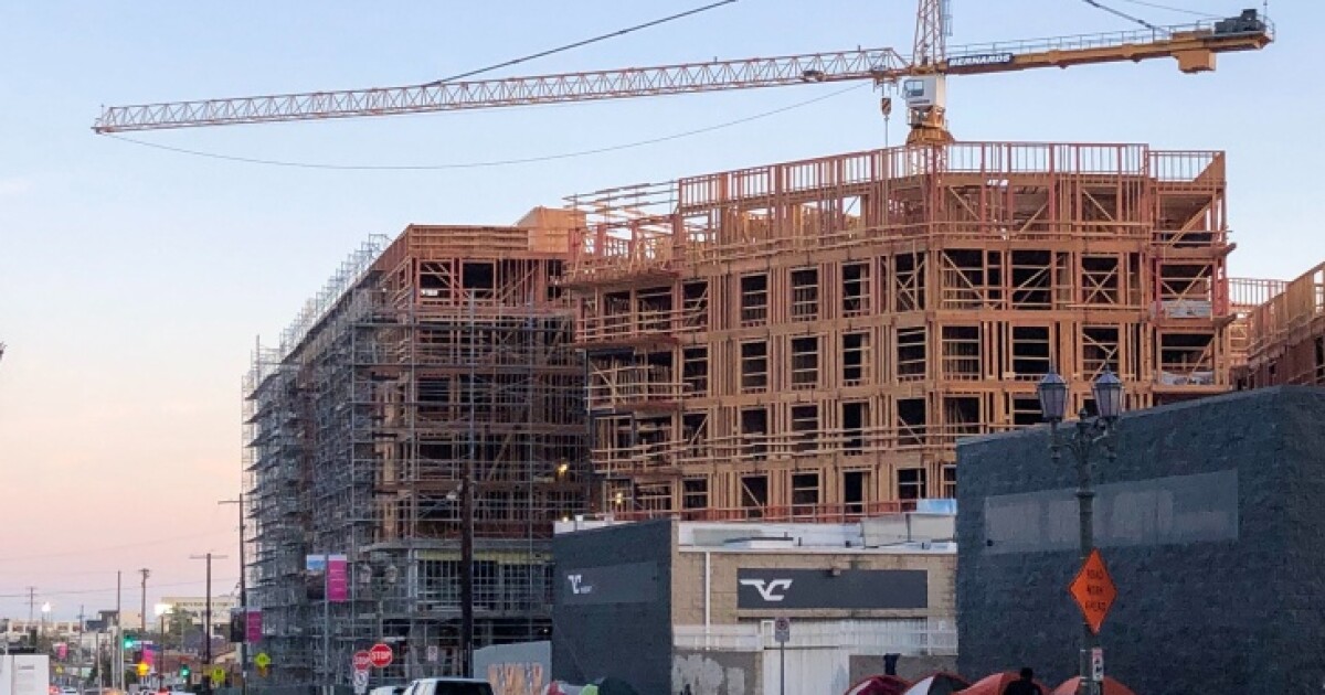 SB79 heads to Newsom. Bill allows for denser housing around transit hubs